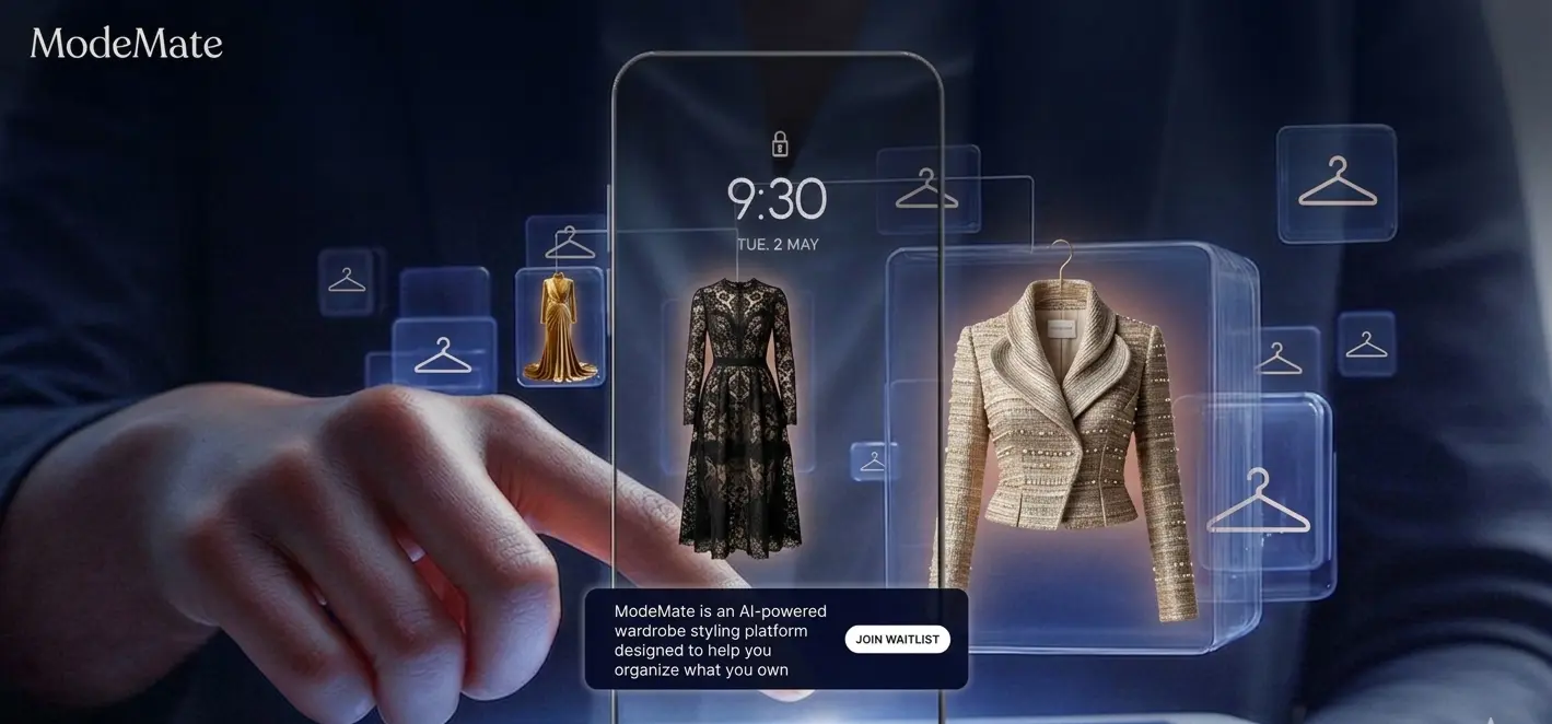 ModeMate App Preview