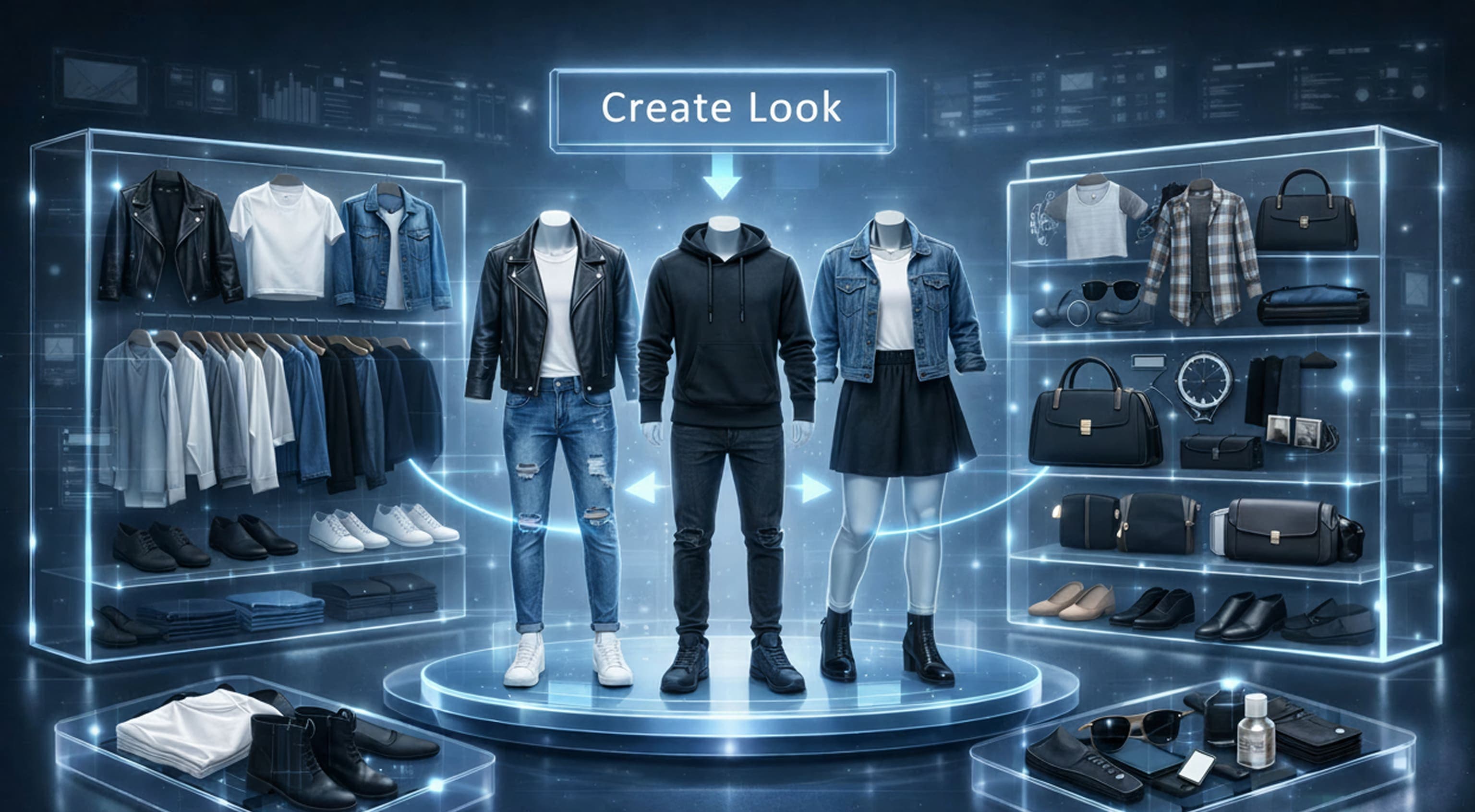 How To Build More Outfits Using What You Already Own