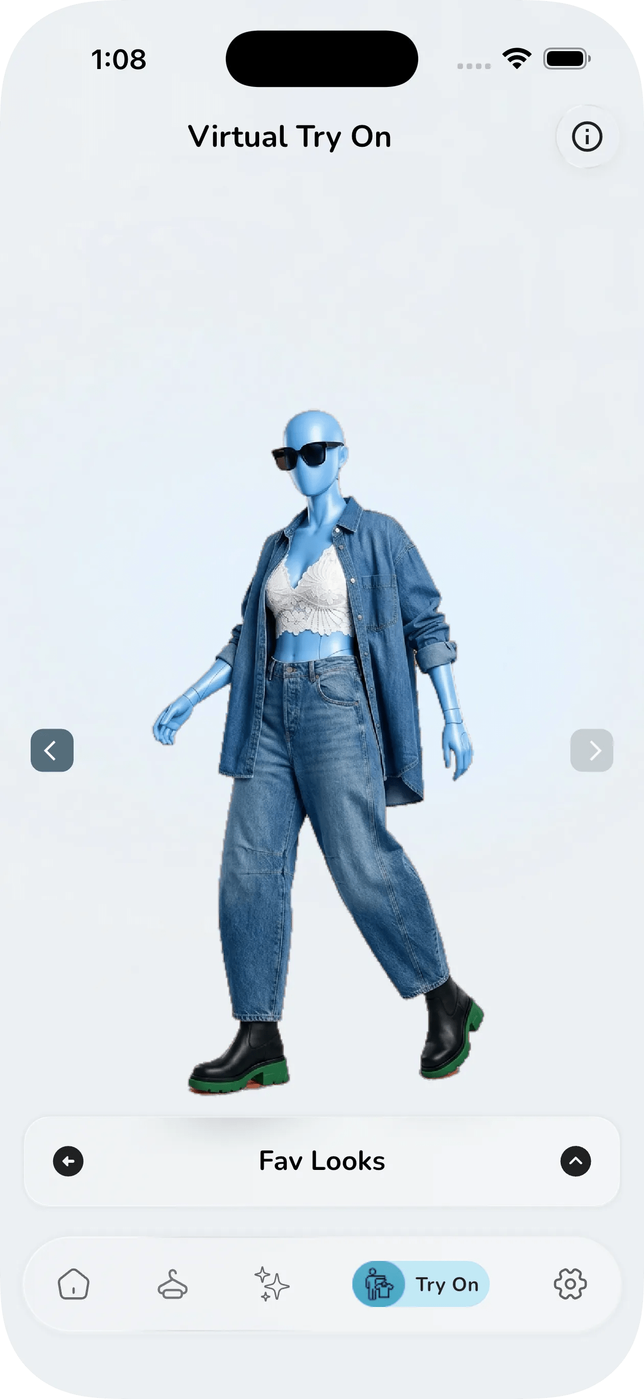 App screenshot 8