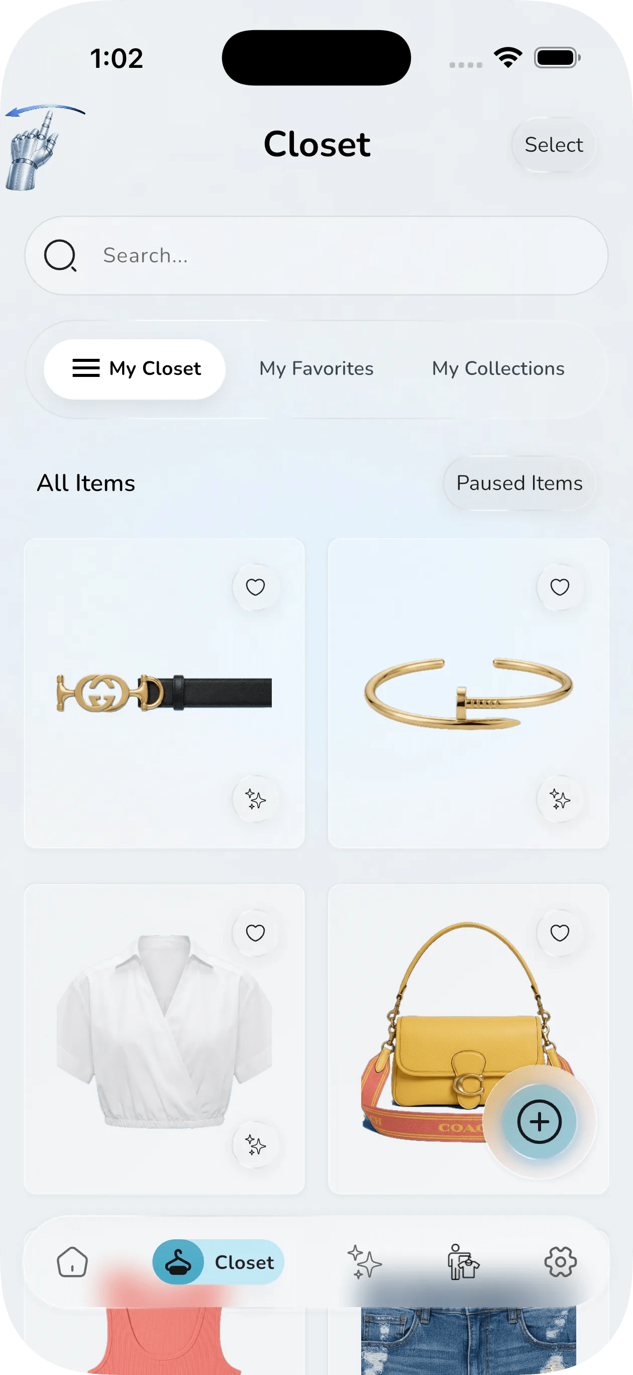 App screenshot 3