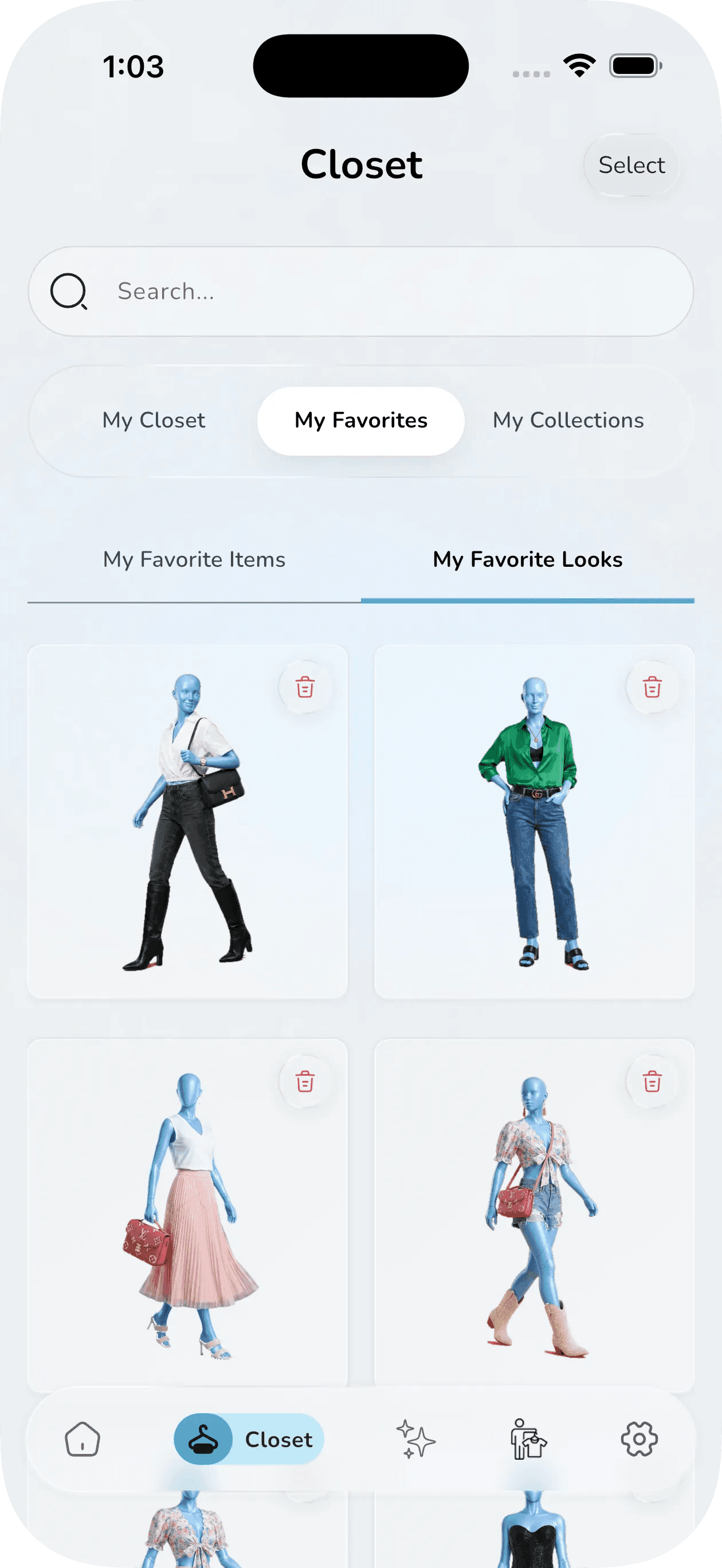 App screenshot 4