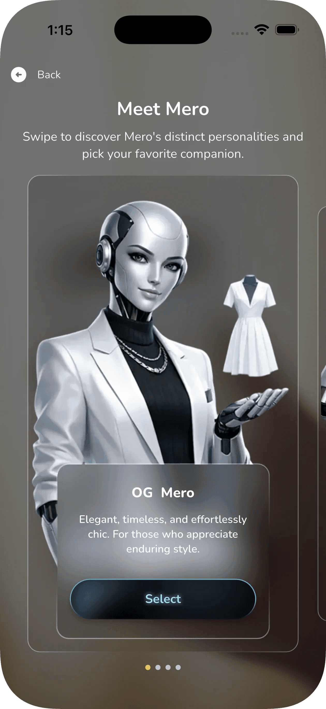 App screenshot 1