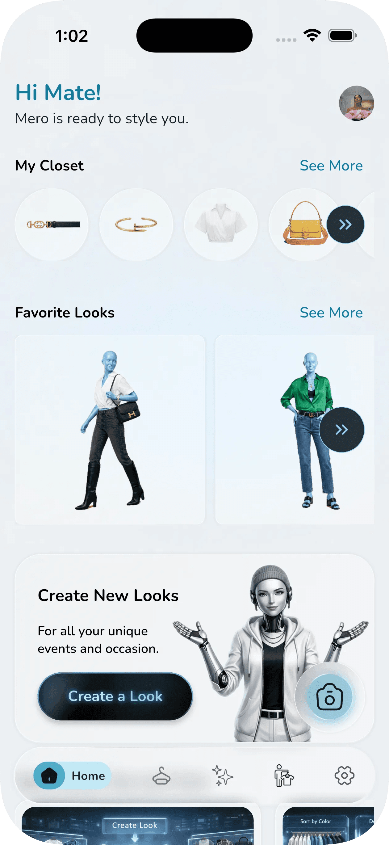 App screenshot 2